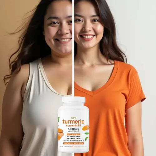 Turmeric Curcumin 95™ + Envío GRATIS