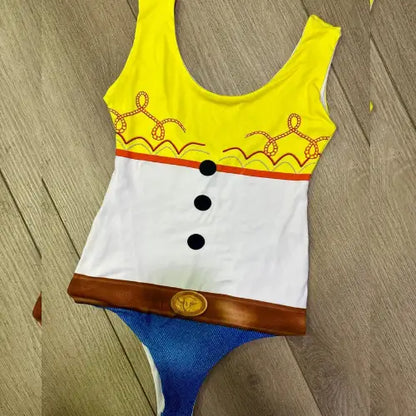 Fiction Curve™: Body para Halloween + Envío GRATIS + Obsequio