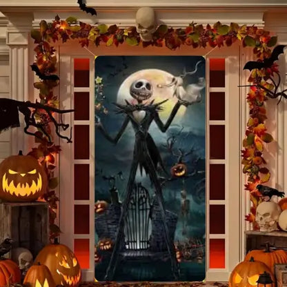 EntraSiTeAtreves™: Fundas decorativas para puertas: HALLOWEEN