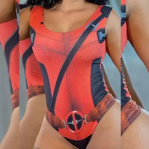 Fiction Curve™: Body para Halloween + Envío GRATIS + Obsequio