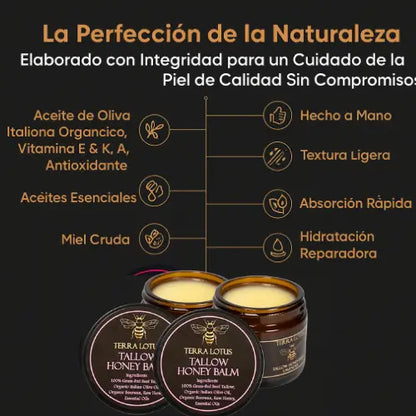 Terra Lotus™: Luce un rostro firme, descansado y atractivo en solo segundos al dia