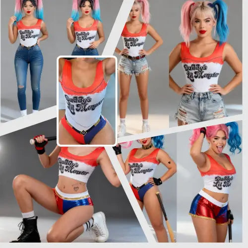 Fiction Curve™: Body para Halloween + Envío GRATIS + Obsequio