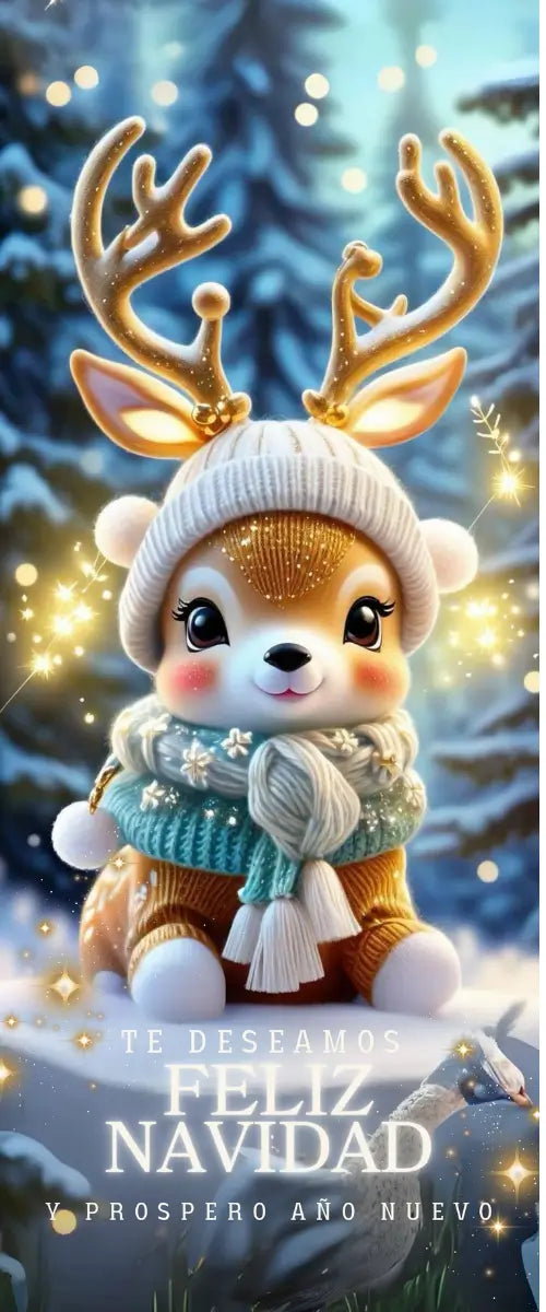 Funda Puerta Navidad