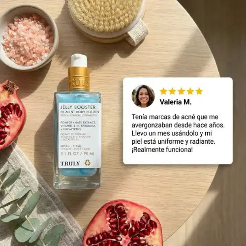 BoosterShoot™ : Sérum aclarante