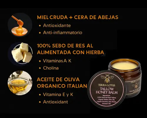 Terra Lotus™: Luce un rostro firme, descansado y atractivo en solo segundos al dia