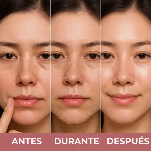 Serum Exfoliante de Arroz Negro– Dr. Meloxin