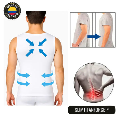Oculta la barriga y mejora tu postura AL INSTANTE
