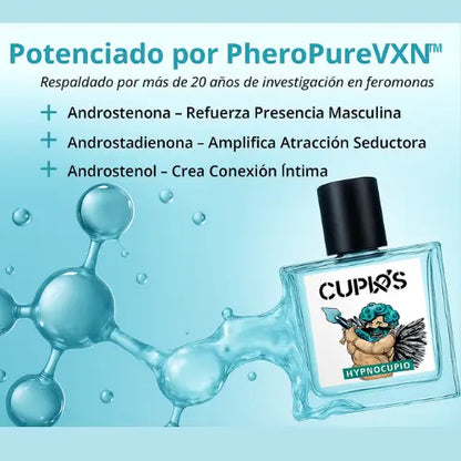 Atrae todas las miradas y enciende su deseo con dos aplicaciones al día