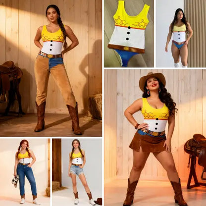 Fiction Curve™: Body para Halloween + Envío GRATIS + Obsequio