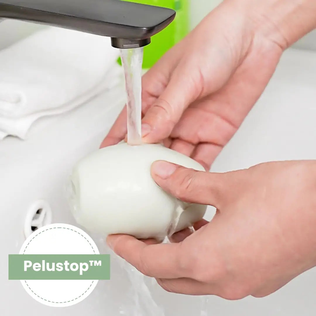 ¡NUEVOI! PeluStop™ : Rodillo Quita pelusas LAVABLE- REUTILIZABLE + Envío GRATIS