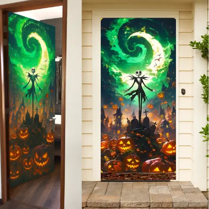 EntraSiTeAtreves™: Fundas decorativas para puertas: HALLOWEEN