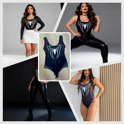 Fiction Curve™: Body para Halloween + Envío GRATIS + Obsequio