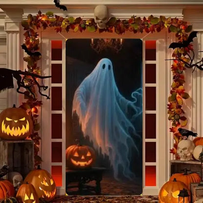 EntraSiTeAtreves™: Fundas decorativas para puertas: HALLOWEEN