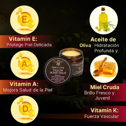 Terra Lotus™: Luce un rostro firme, descansado y atractivo en solo segundos al dia