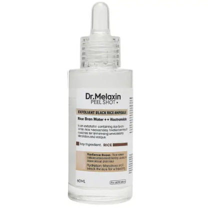 Serum Exfoliante de Arroz Blanco– Dr. Meloxin