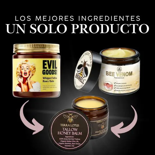 Terra Lotus™: Los mejores ingredientes, UN SOLO producto + Envío GRATIS
