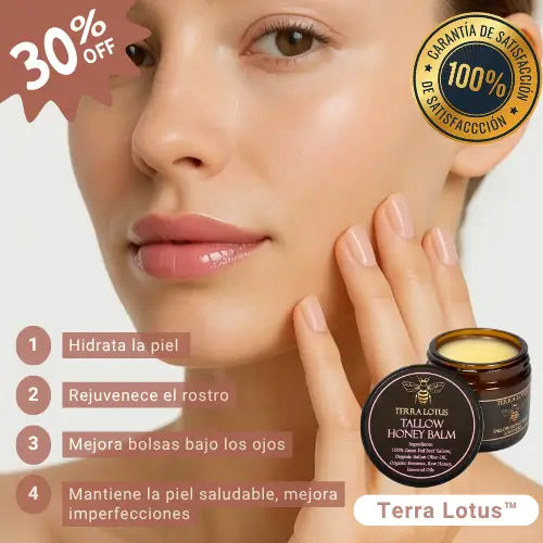 Terra Lotus™: Los mejores ingredientes, UN SOLO producto + Envío GRATIS